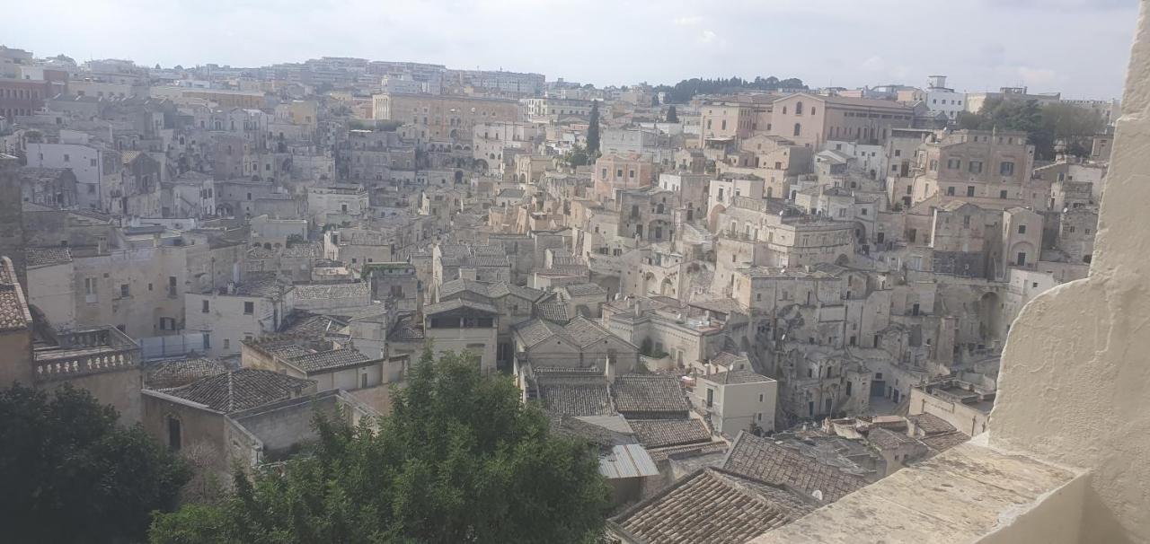 Hotel Beb Ventura Matera Exterior foto