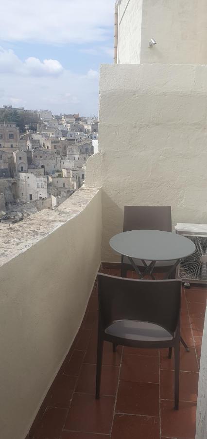 Hotel Beb Ventura Matera Exterior foto