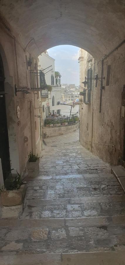 Hotel Beb Ventura Matera Exterior foto