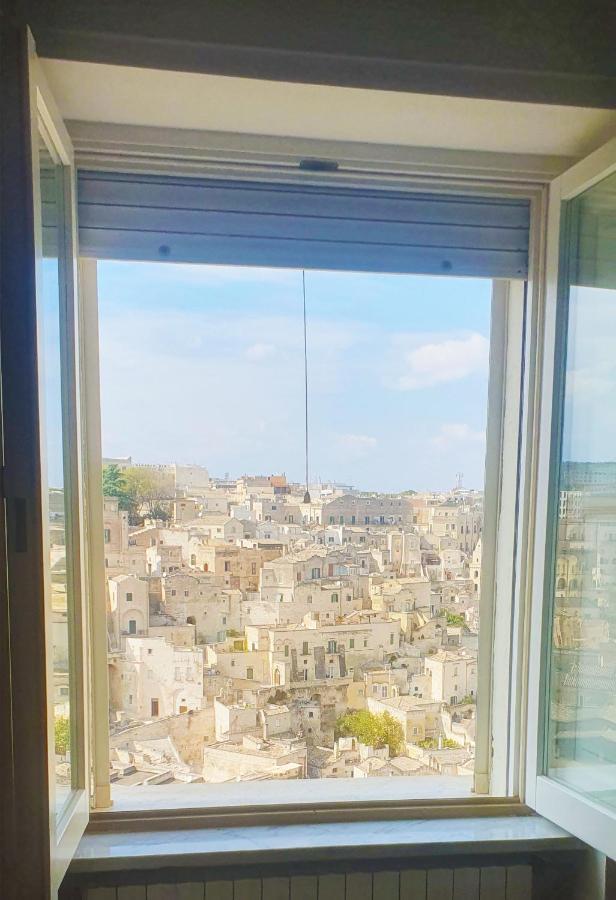 Hotel Beb Ventura Matera Exterior foto