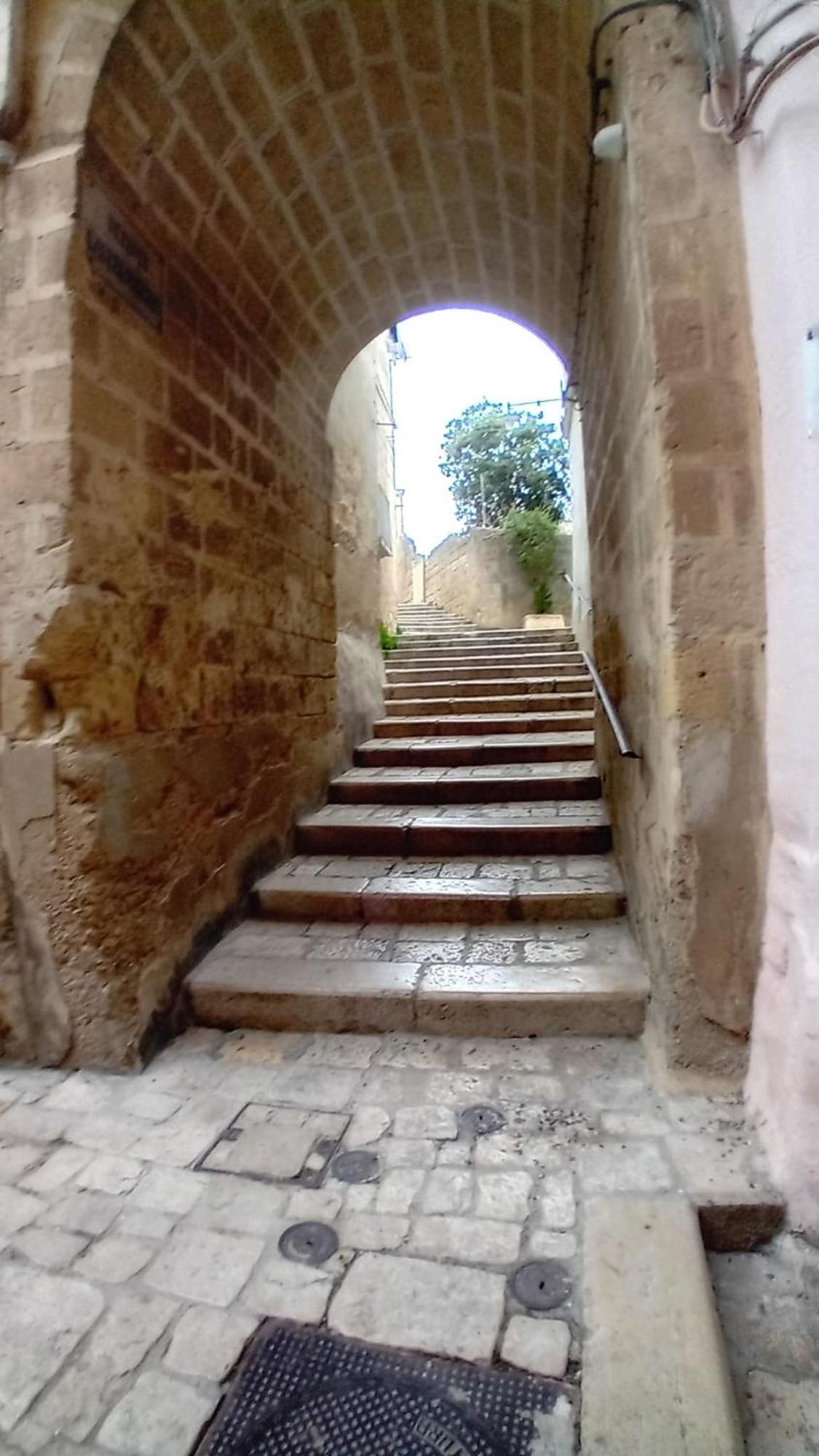 Hotel Beb Ventura Matera Exterior foto