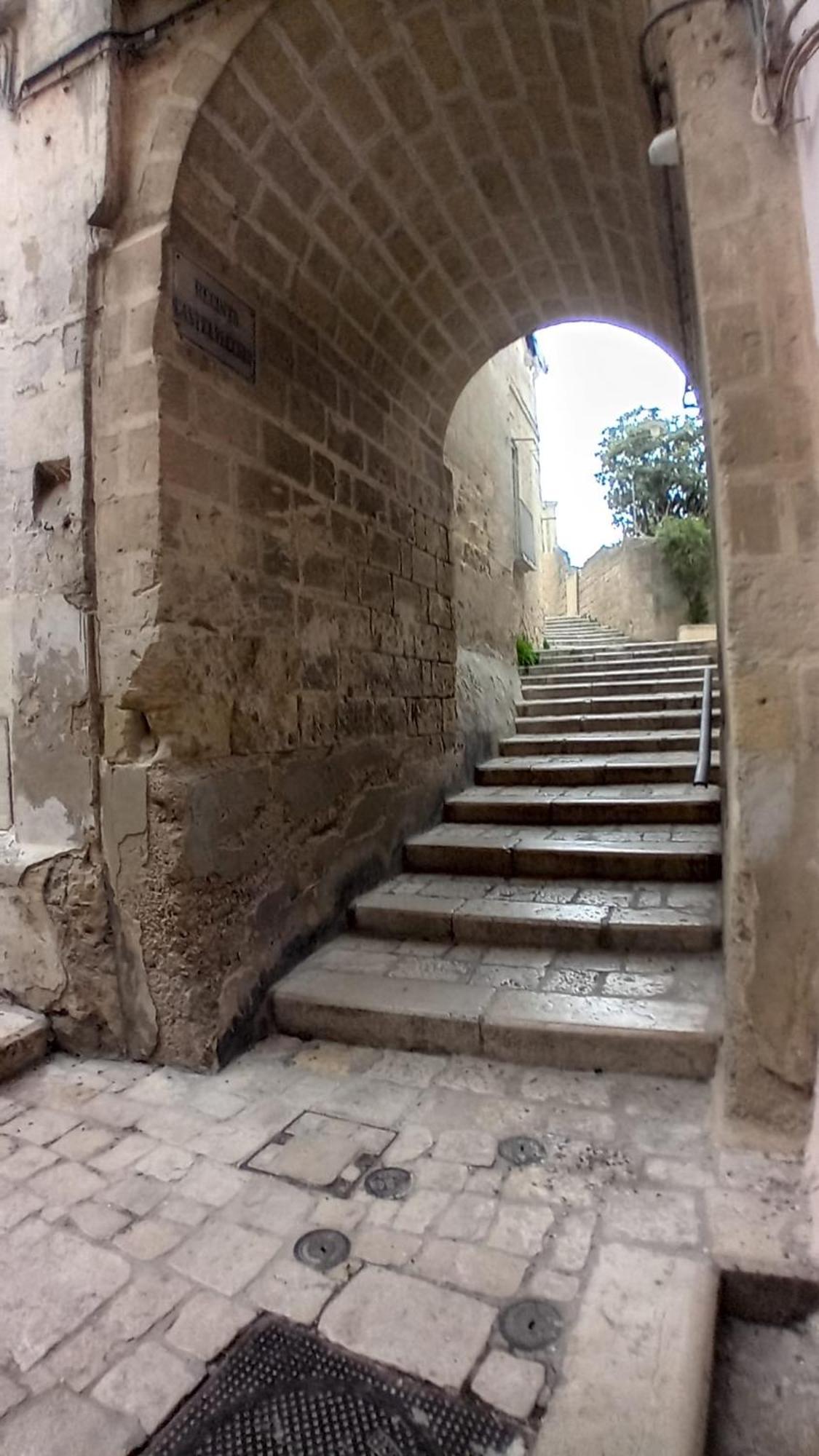 Hotel Beb Ventura Matera Exterior foto