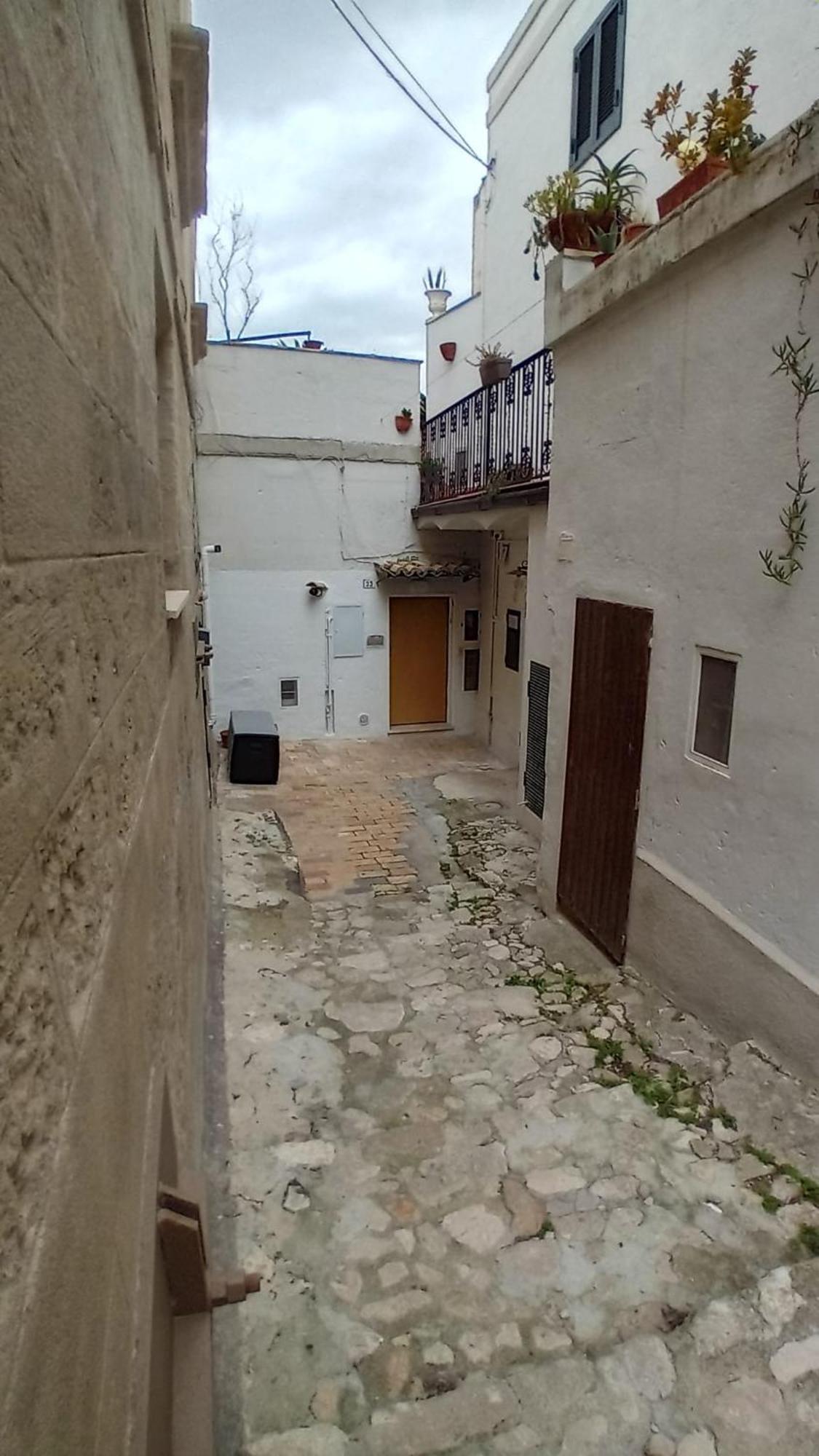Hotel Beb Ventura Matera Exterior foto
