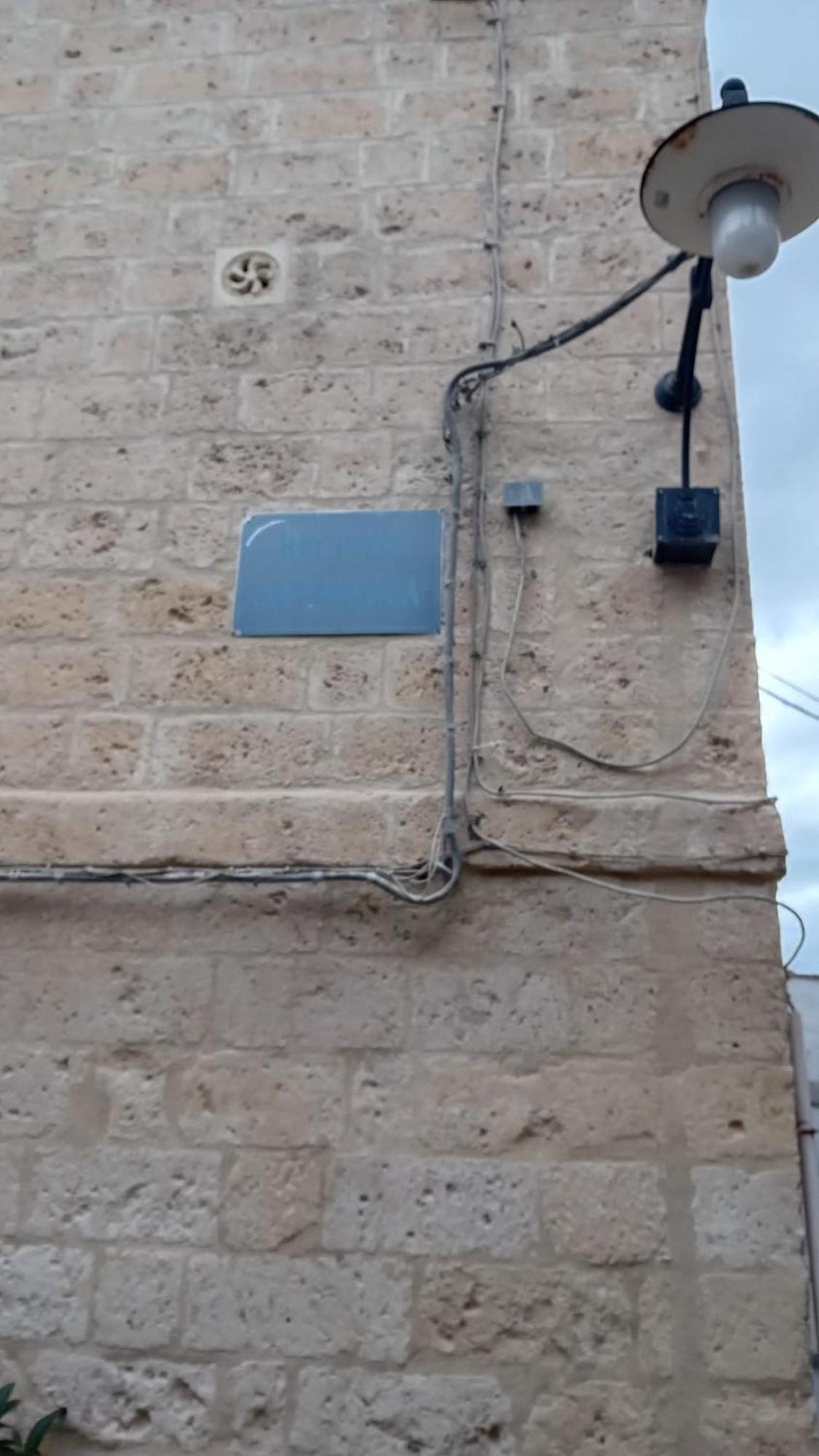 Hotel Beb Ventura Matera Exterior foto