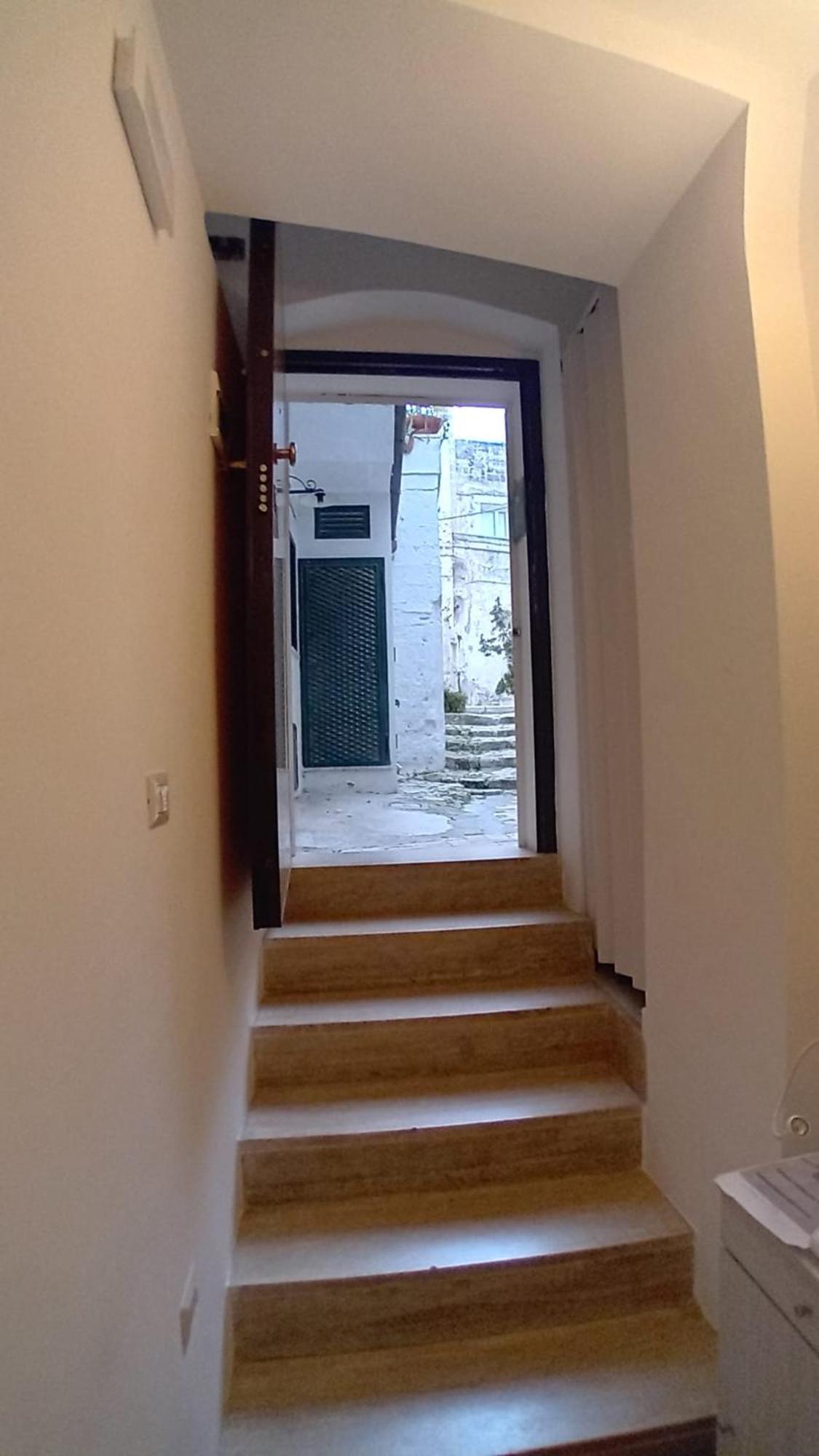 Hotel Beb Ventura Matera Exterior foto