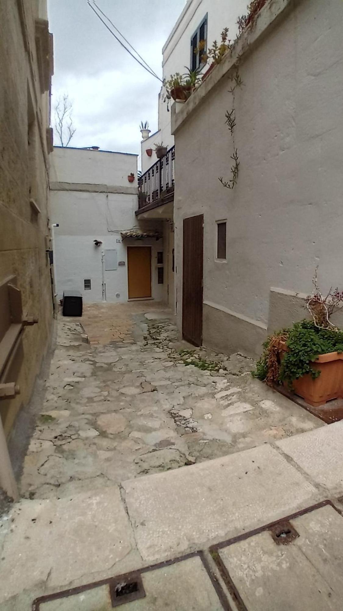 Hotel Beb Ventura Matera Exterior foto