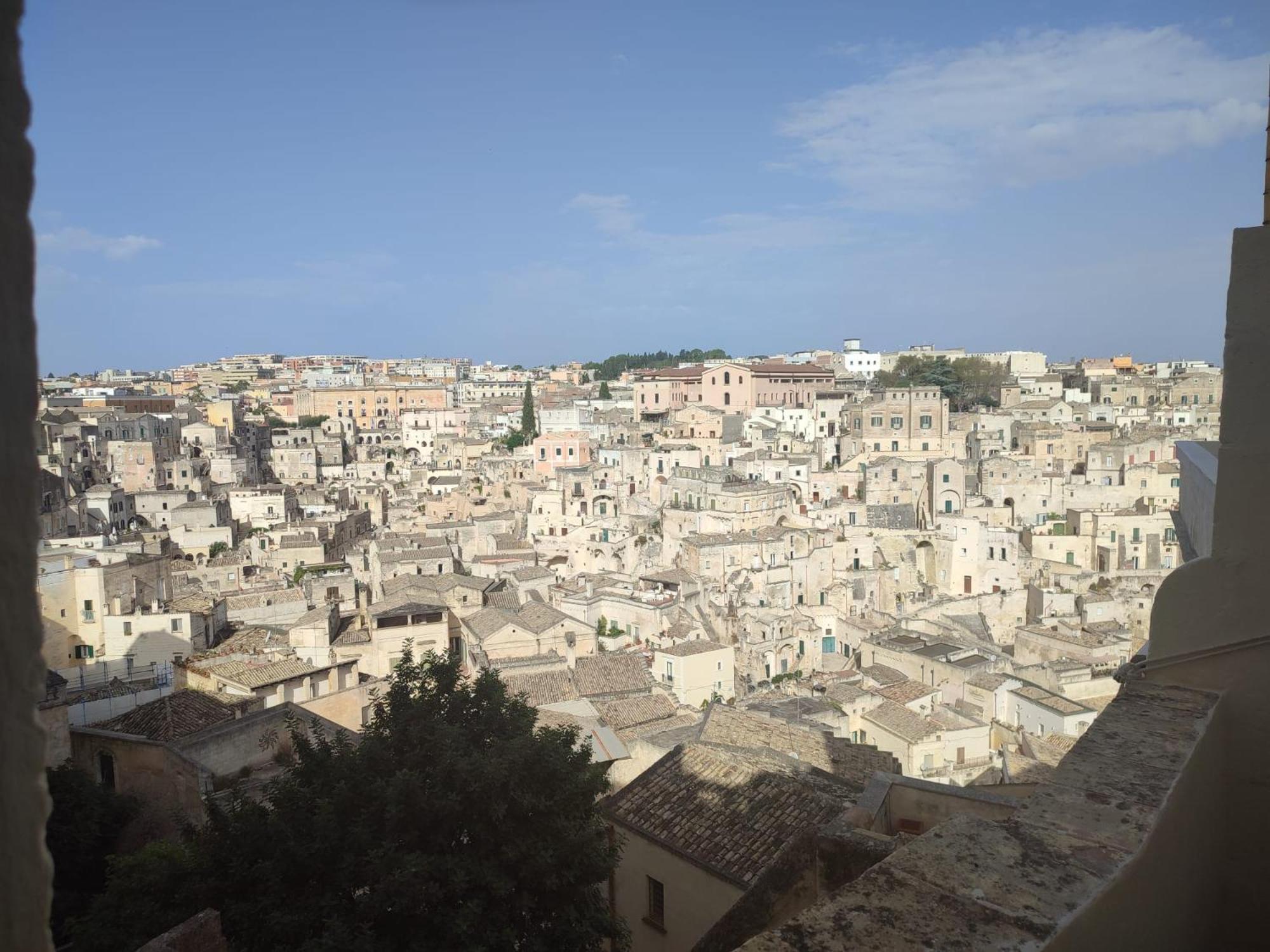 Hotel Beb Ventura Matera Exterior foto