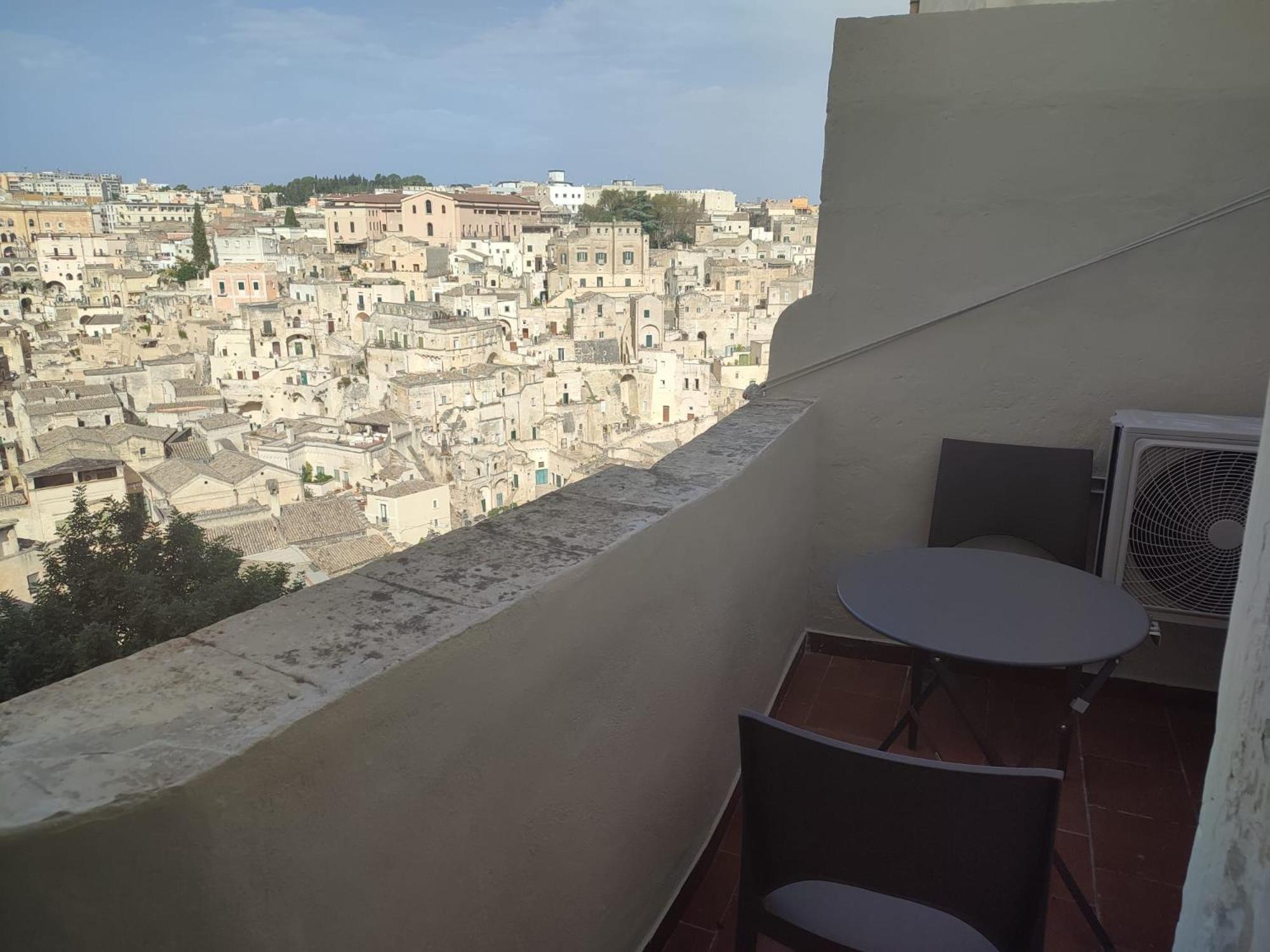 Hotel Beb Ventura Matera Exterior foto